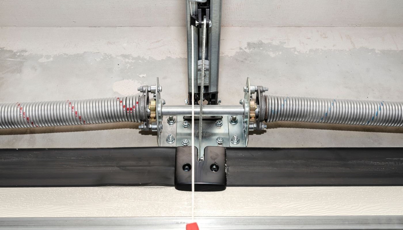 Garage Door Spring Repair Services - Century Garage Door Repair Service New Canaan